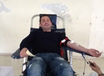 Αιμοδοσίες 2015/