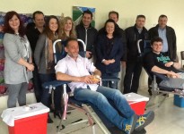 Αιμοδοσίες 2015/