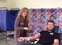 Αιμοδοσίες 2015/