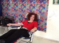 Αιμοδοσίες 2015/