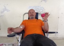 Αιμοδοσίες 2015/